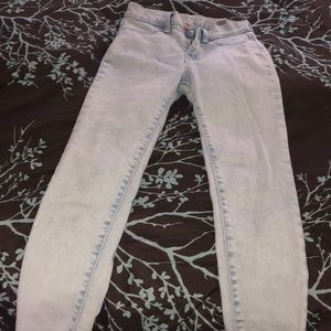 Big girls ballerina jeggings